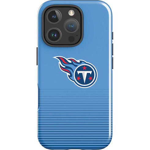 NFL Tennessee Titans Breakaway iPhone 16 Pro Max Impact Case